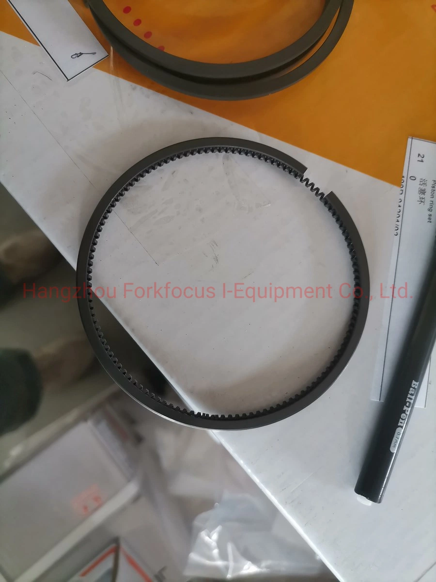 Forklift Spare Parts Piston Ring Set for Forkfocus Customizable Fork Lift Parts