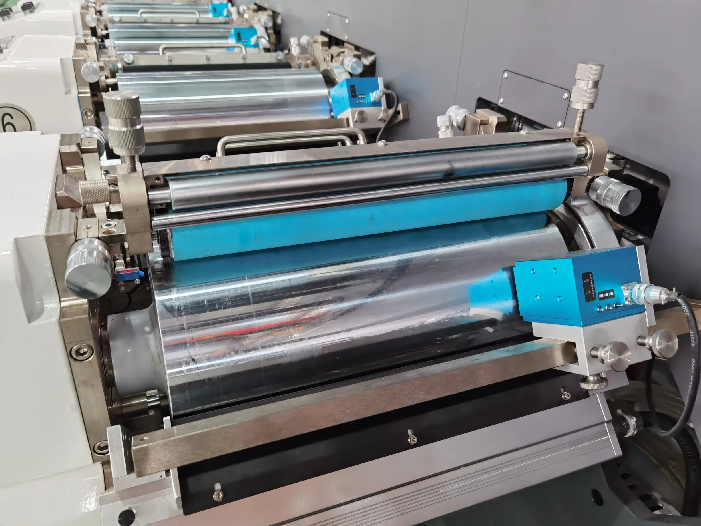 Nouvelle presse d'impression Flexo automatique industrielle professionnelle Factory Direct