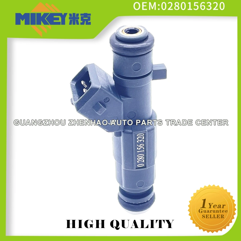 Original High Quality Auto Spare Part Fuel Injector Injection Nozzle for Haima 479 Byd F6 OEM: 0280156320