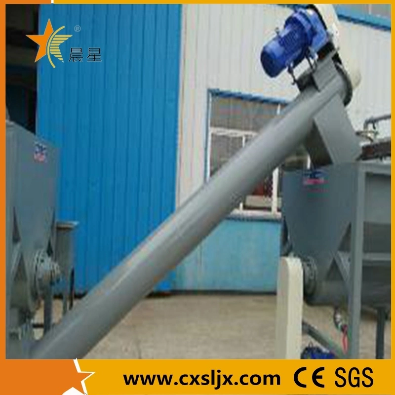 Pet Bottle Washing Line/Waste Pet Bottle Washing Machinery