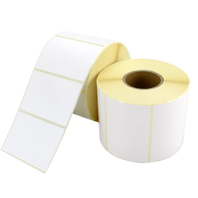 Address Mailing Blank Sticker Paper Transfer Thermal Label Zebra Printable Shipping Label Rolls