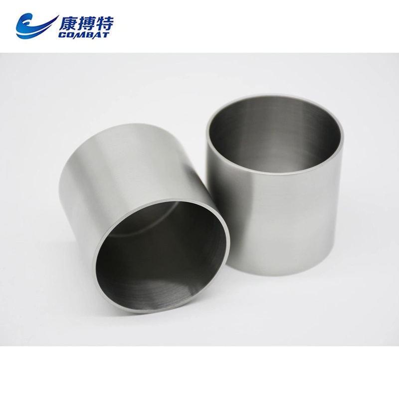 &gt; 99.95% Non-Alloy Luoyang Combat Standard Export Packaging Tantalum Alloy Sheet Niobium Disc