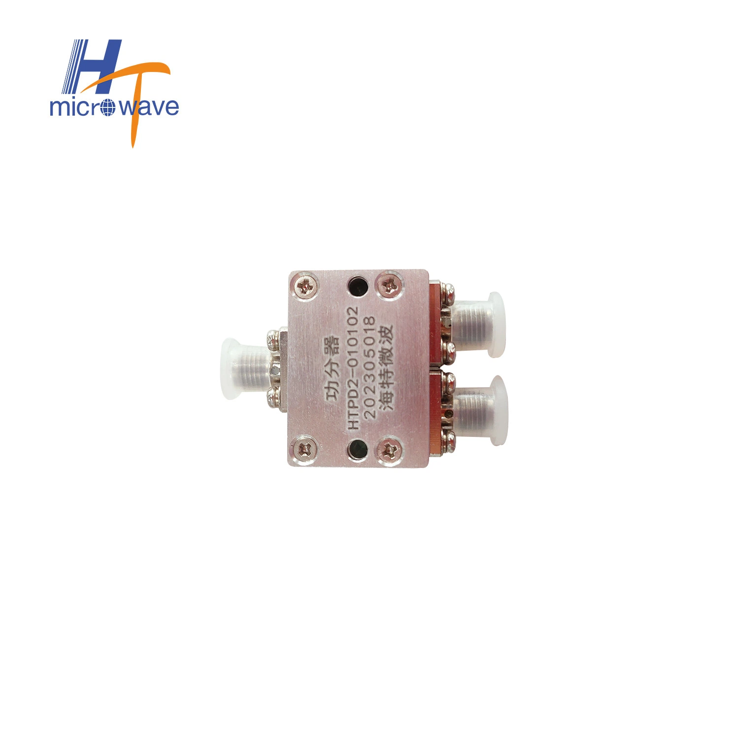 Amplificateur de signal Hthyperfréquence Wilkson large bande 1-1000MHz TNC femelle 2 Répartiteur d'alimentation Microstrip