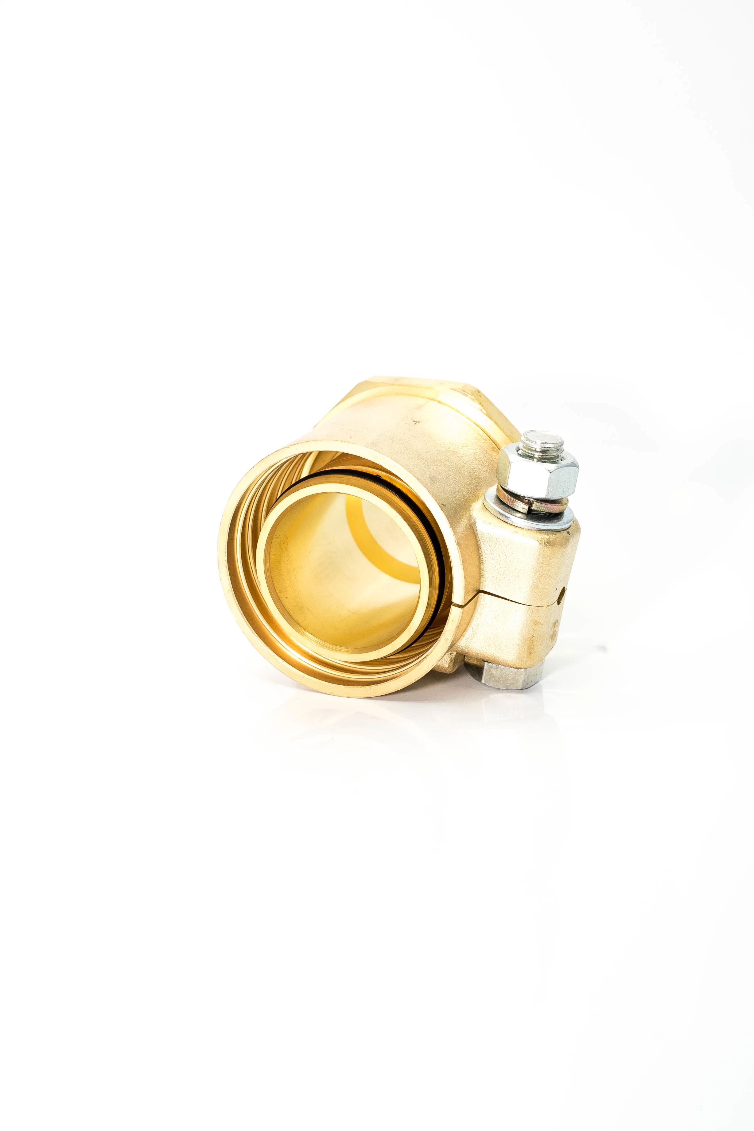 Faliwell High-Quality Joint with Welding External Thread Connects Emergency Shut-off Valve Copper Joint for Oil Petroleum Pipeline Style 2