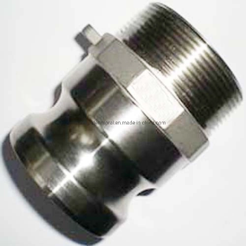 Stainless Steel Camlock Coupling Male Threaded Couplings