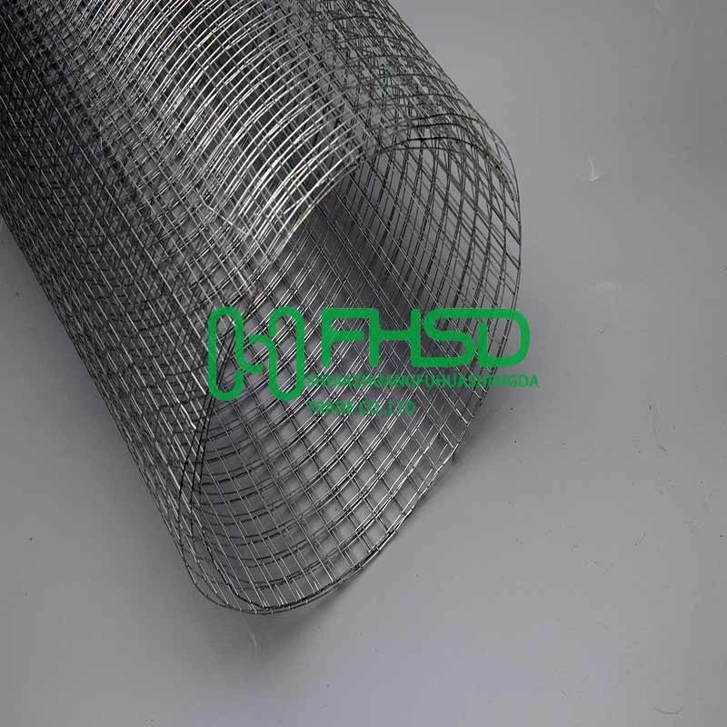 Hot Dipped Galvanzied Expanded Wire Mesh