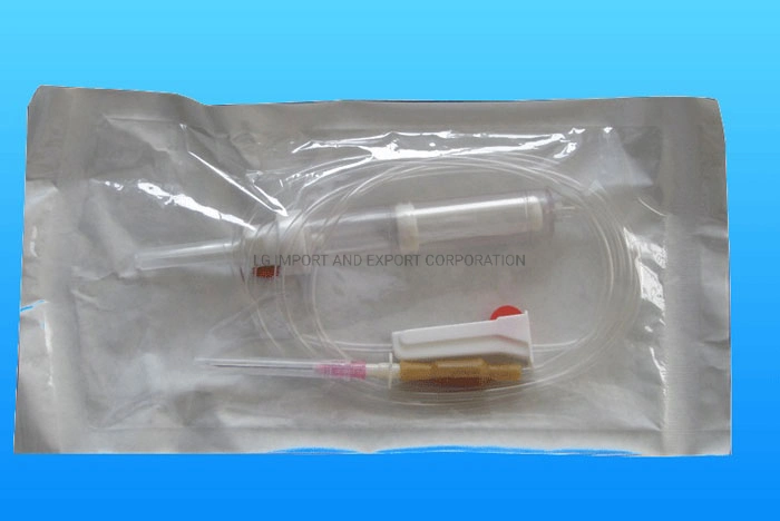 Disposable Blood Transfusion Set for Medical Use