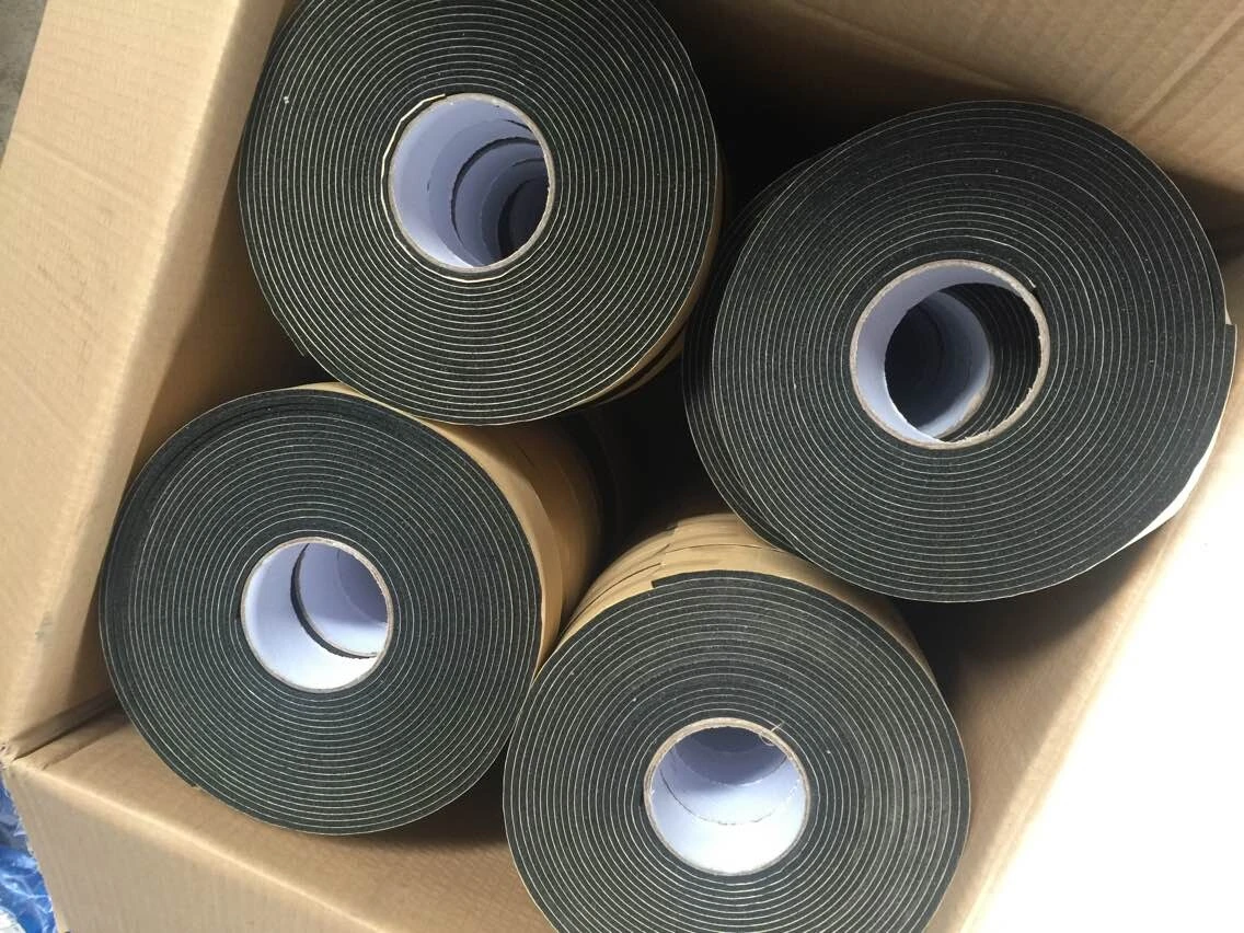 Toplon Air Conditioner Rubber Self Adhesive Insulation Tape