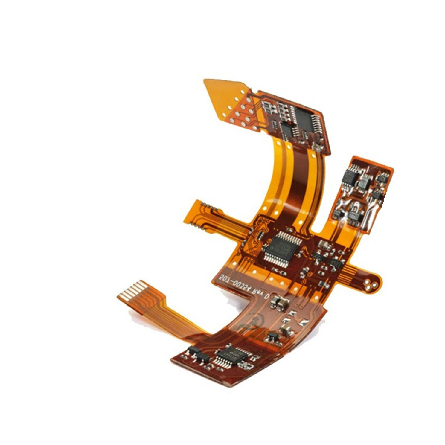 Custom China FPC and Flexible PCB Circuit Board Manufacture with Double-Sided