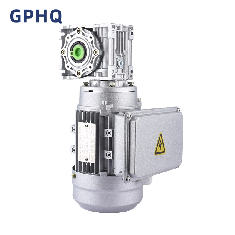 Gphq RV90 Gearboxes with 1.5kw Motor