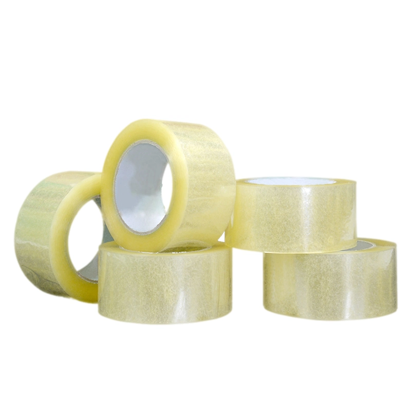 Günstige Verpackung Karton Sealer Cargo Wrapping BOPP Clear Shipping Tape