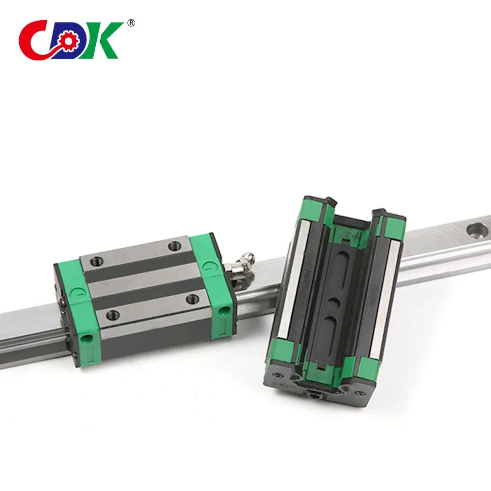 HGH/Hgw/Egh/Egw Precision Factory Direct Selling Heavy Linear Guide Rail