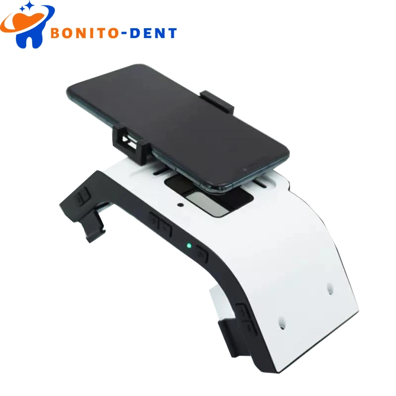 Dental Mobile Adjustble Oral Filling Light Dental Flash Photography Equipment