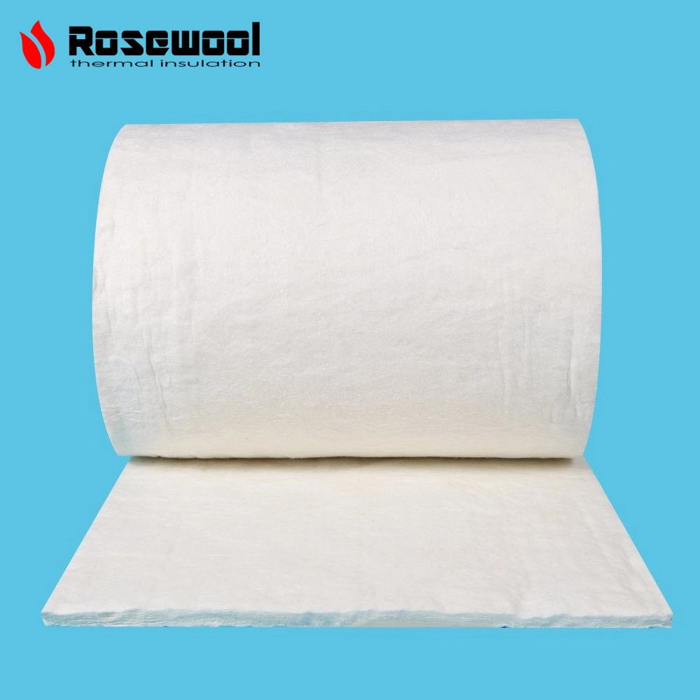 Rosewool material de aislamiento térmico Fibra Cerámica a Precio razonable