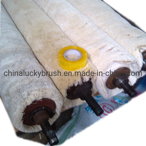 Cloth Material Water Uptake Roller Brush (YY-149)