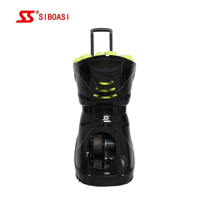 Hot Sale Professional Tennis Ball Machine or Launcher (S4015)