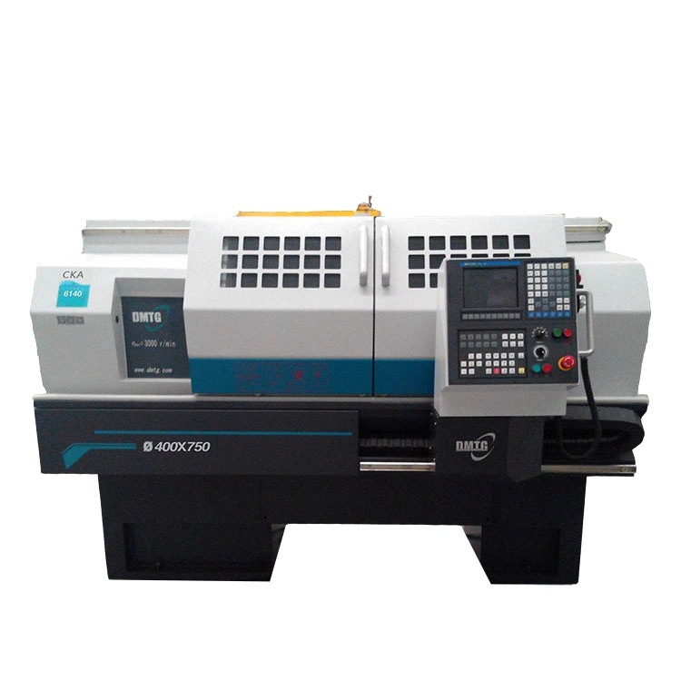 Dmtg Cka6150e GSK CNC Lathe Education CNC de alta precisão Equipamento de ferramenta da máquina