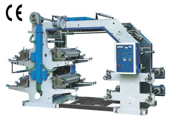 Paper Packing Bag Flexo Printing Machine (YT-4600)