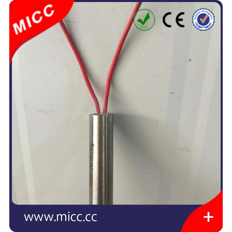 MICC High Density MGO elektrische Patrone Heizung Heizrohr