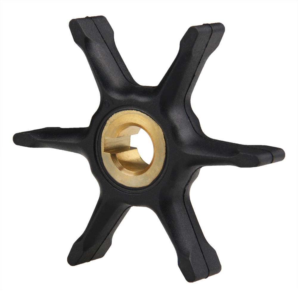 Outboard Motor Spare Part of Water Pump Impeller for Evinrude Johnson 2-Stroke Outboard Motors Impeller