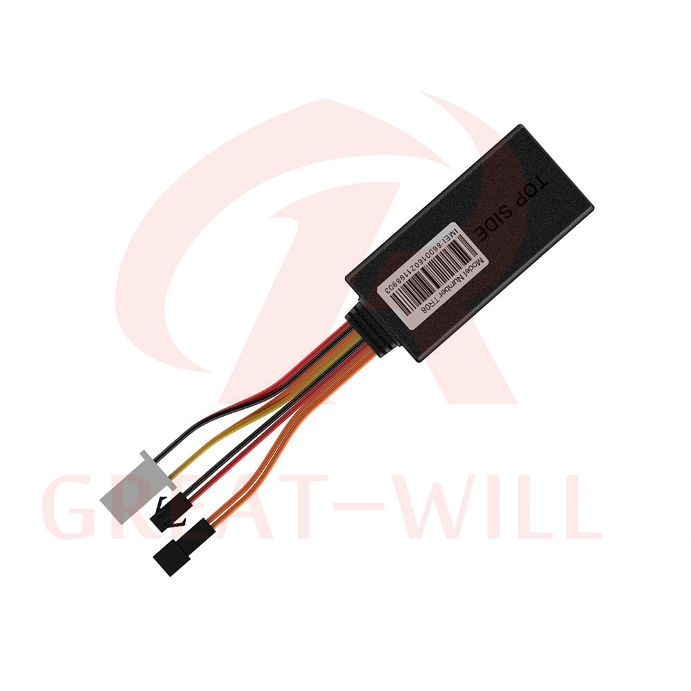 Great Will Tr08 Car Small GPS Sos Tracking Device for Toyota Corolla Tracker