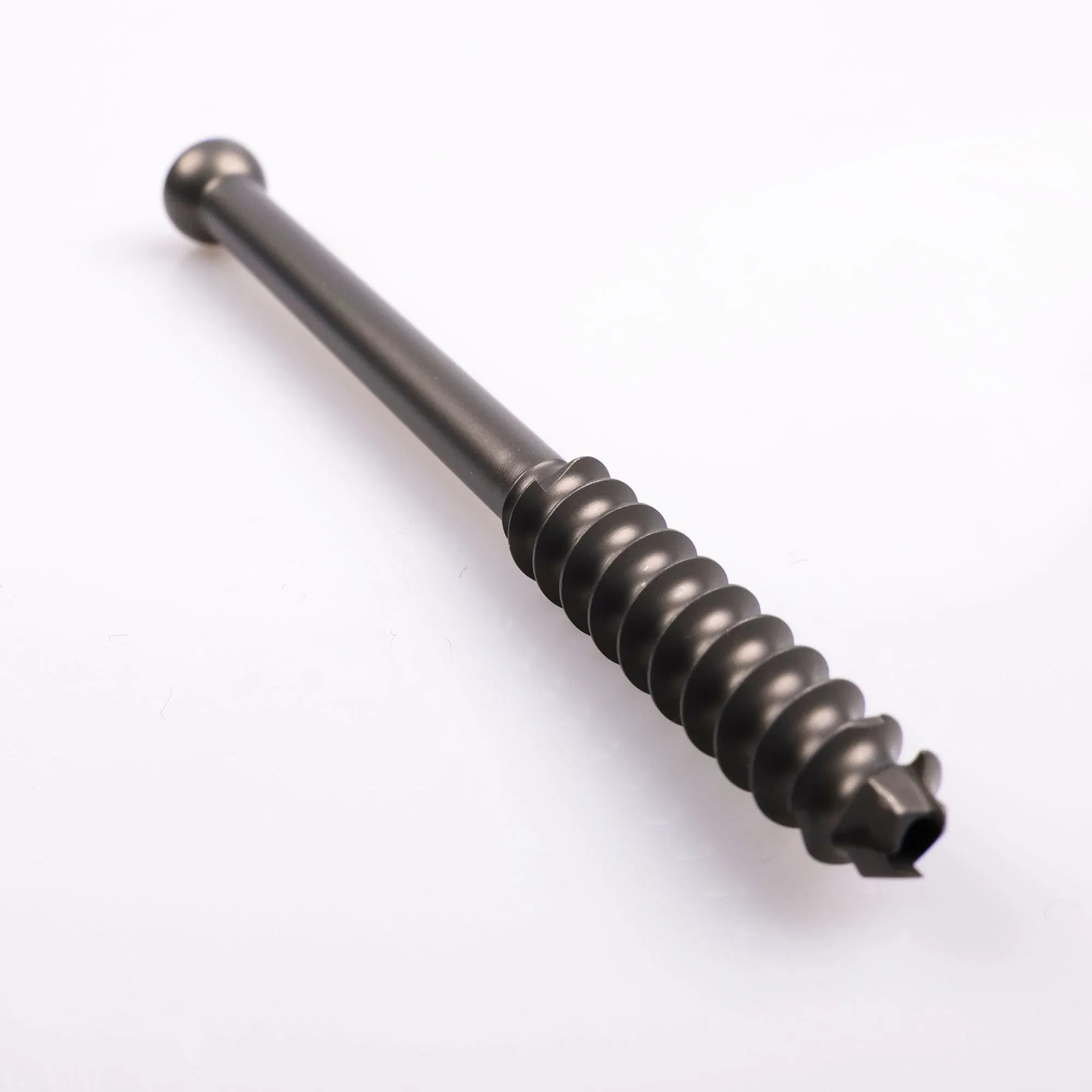 Cannulated Screw Cannus Trauma Screw Orthopedic Implant, Cannulated Screws for Fixation