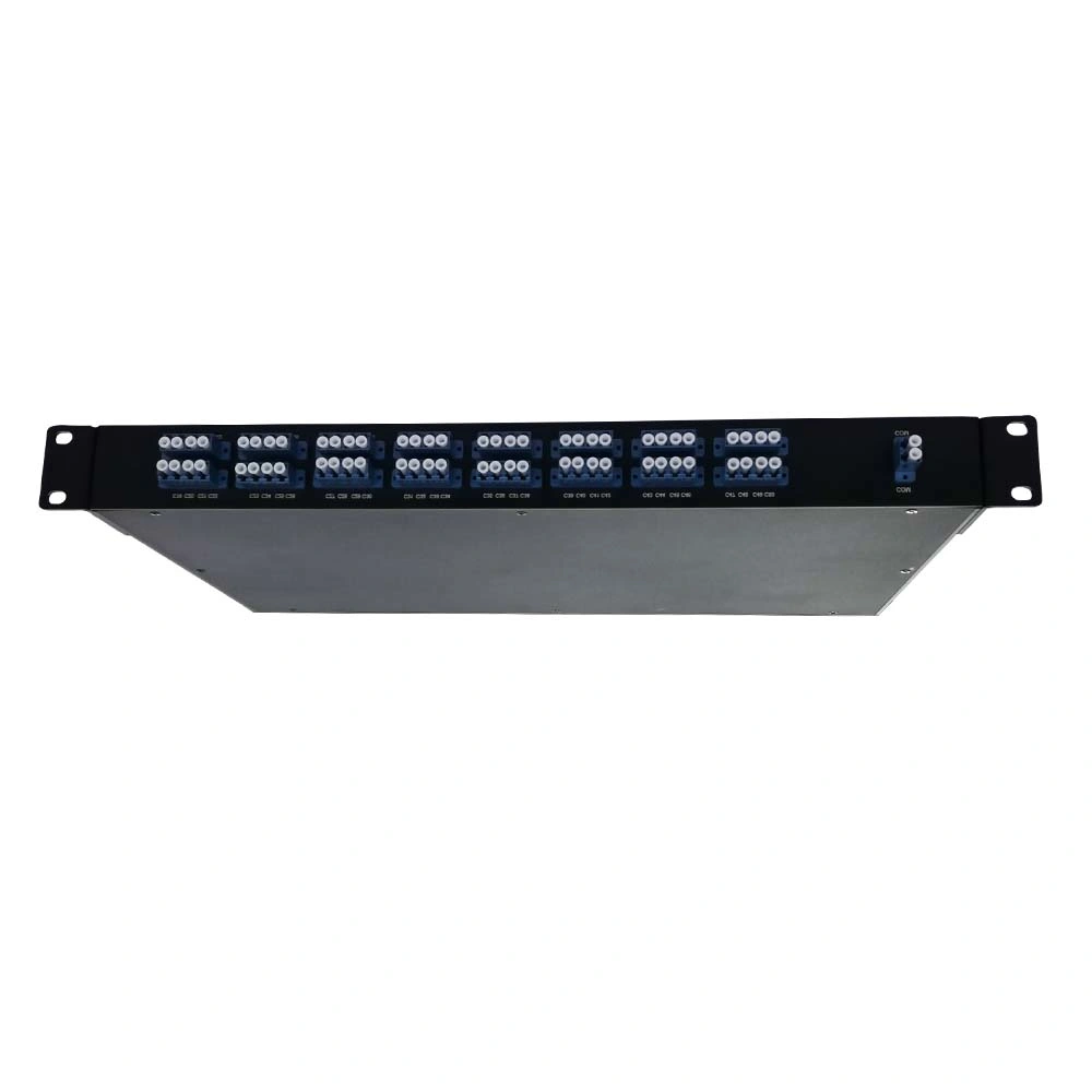 1u Rackmount Itu 100GHz 32CH DWDM Mux/Demux