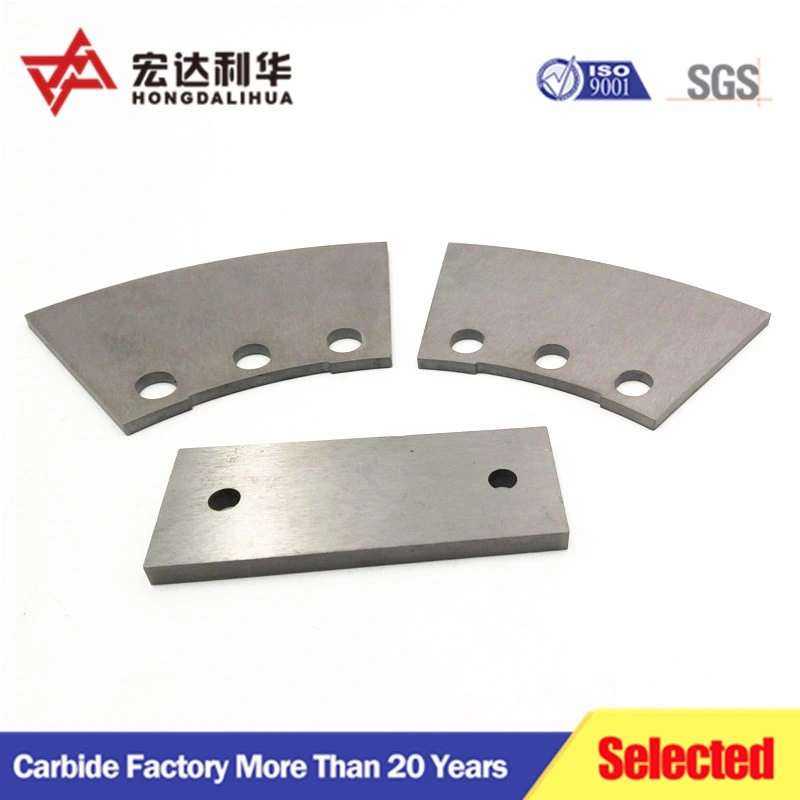 Non-Standard Cemented Carbide Products