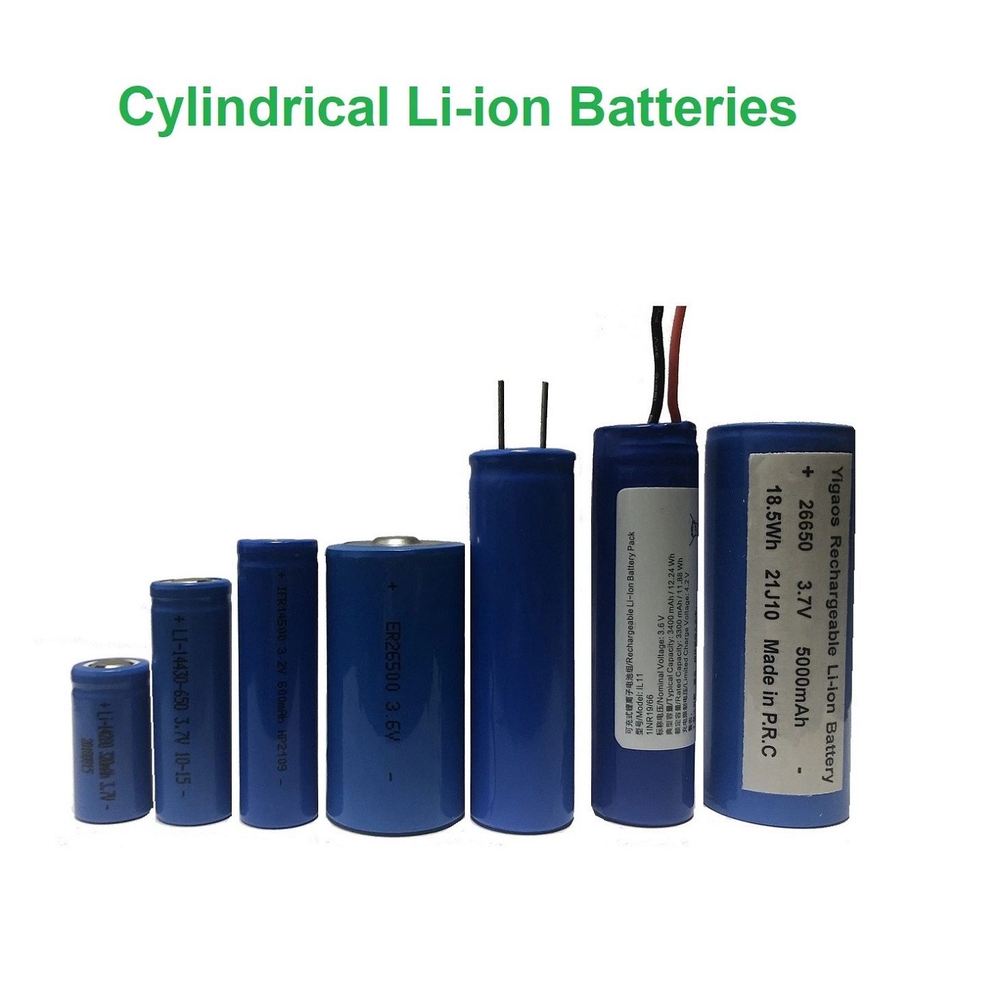 Lithium Ion Polymer Battery Storage Battery Charger 32700 LiFePO4 Battery