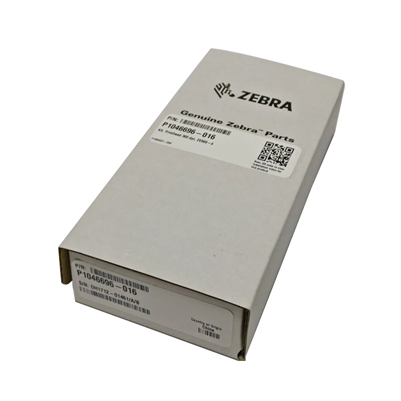 Original Zebra Printer Head Ze500-4 Thermal Printhead 300dpi