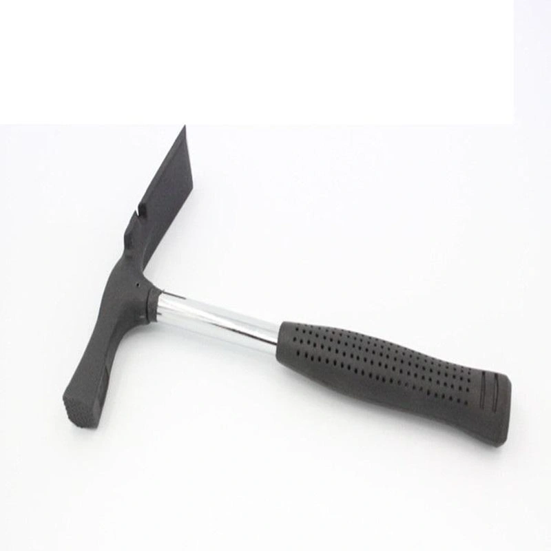 Acceptable Carbon Steel American Type Claw Hammer with Metal Tube Handle Excellent Quality and Low Price of Geological Hammer