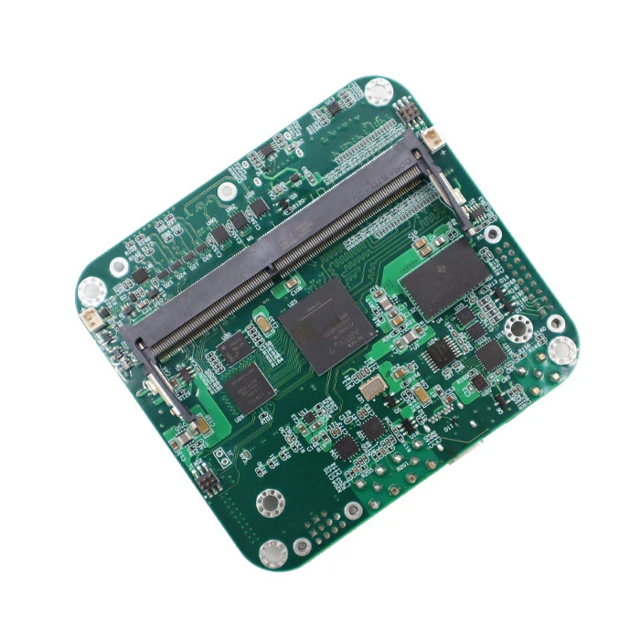 Placa de circuito impresso do amplificador de fábrica por grosso FR-4 Multiayer PCB Toy Music PCBA para Electrónica de consumo