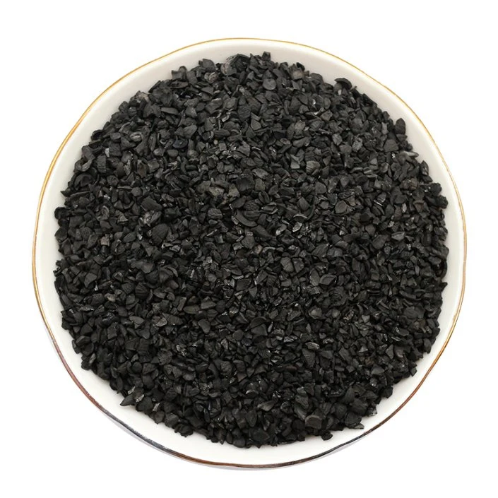 Best Price 1000 Iodine Value Granular Nut Shell Activated Carbon / Charcoal for Water / Air Purification