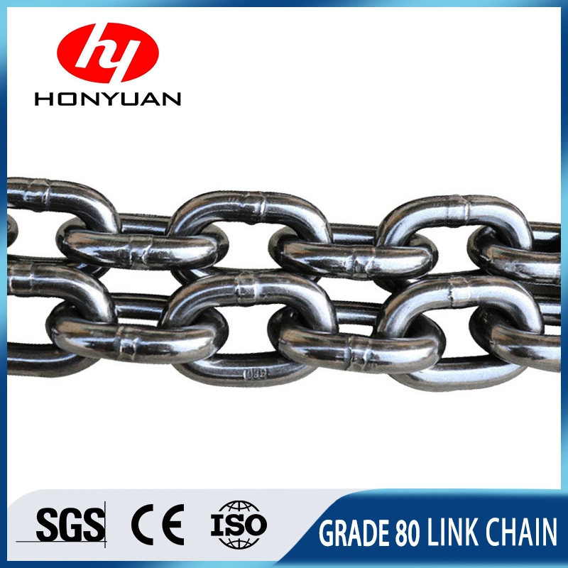 ASTM/DIN Standard Link Chain-Lifting Chain-Anchor Chain-Mining Chain