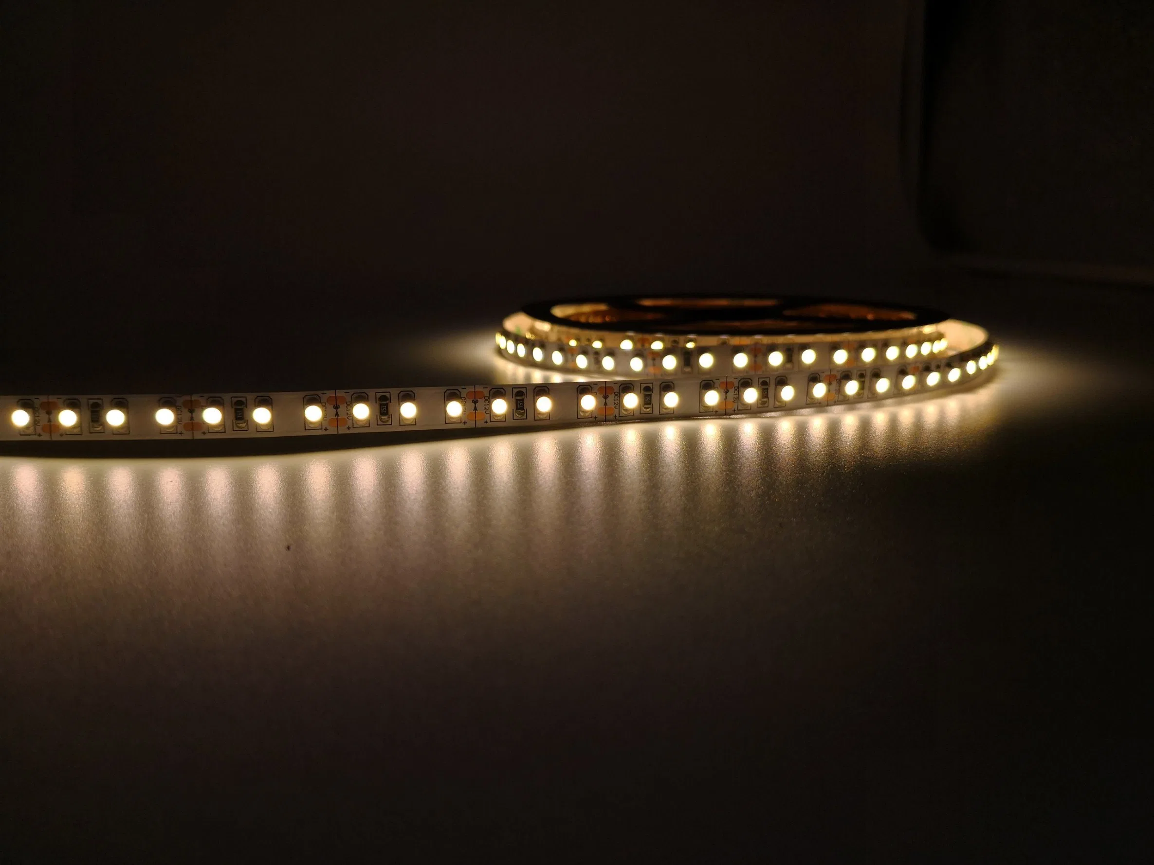 Holiday light Smart DC24V 12V Indoor 120leds/m SMD 3528 Flexible Led Strip Light