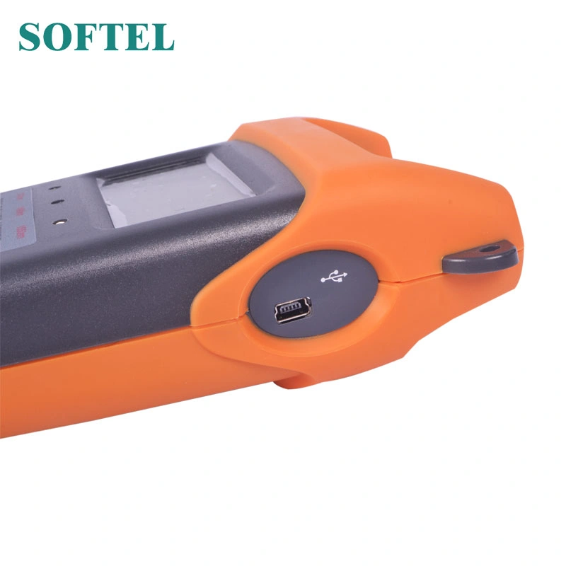 Fiber Optical Laser Power Meter