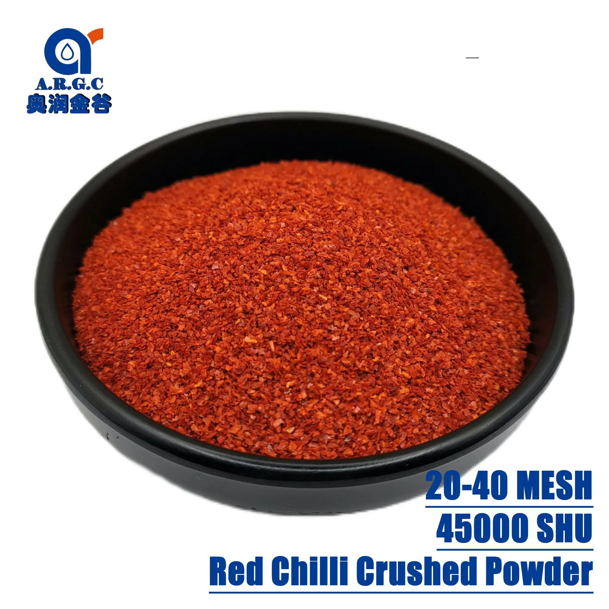 Seedless Chilli Crushed New Crop Spicy Dried Chili Super Hot Hotpot Seasoning Pepper