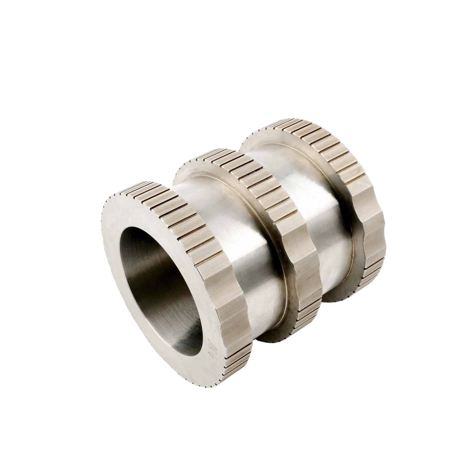 Stainless Steel Compression Connector Straight Union Tube Fittings for Hydraulic Parts Instrumentation with Double Ferrule Set