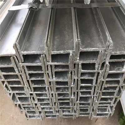 Q355 G300 Hot DIP Cold Rolled Galvanized Steel Profile Structure H I Beam for Building Material