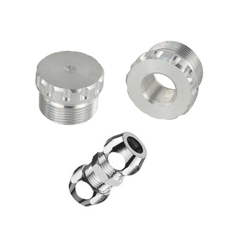 High Precision Processing Spare Small CNC Parts