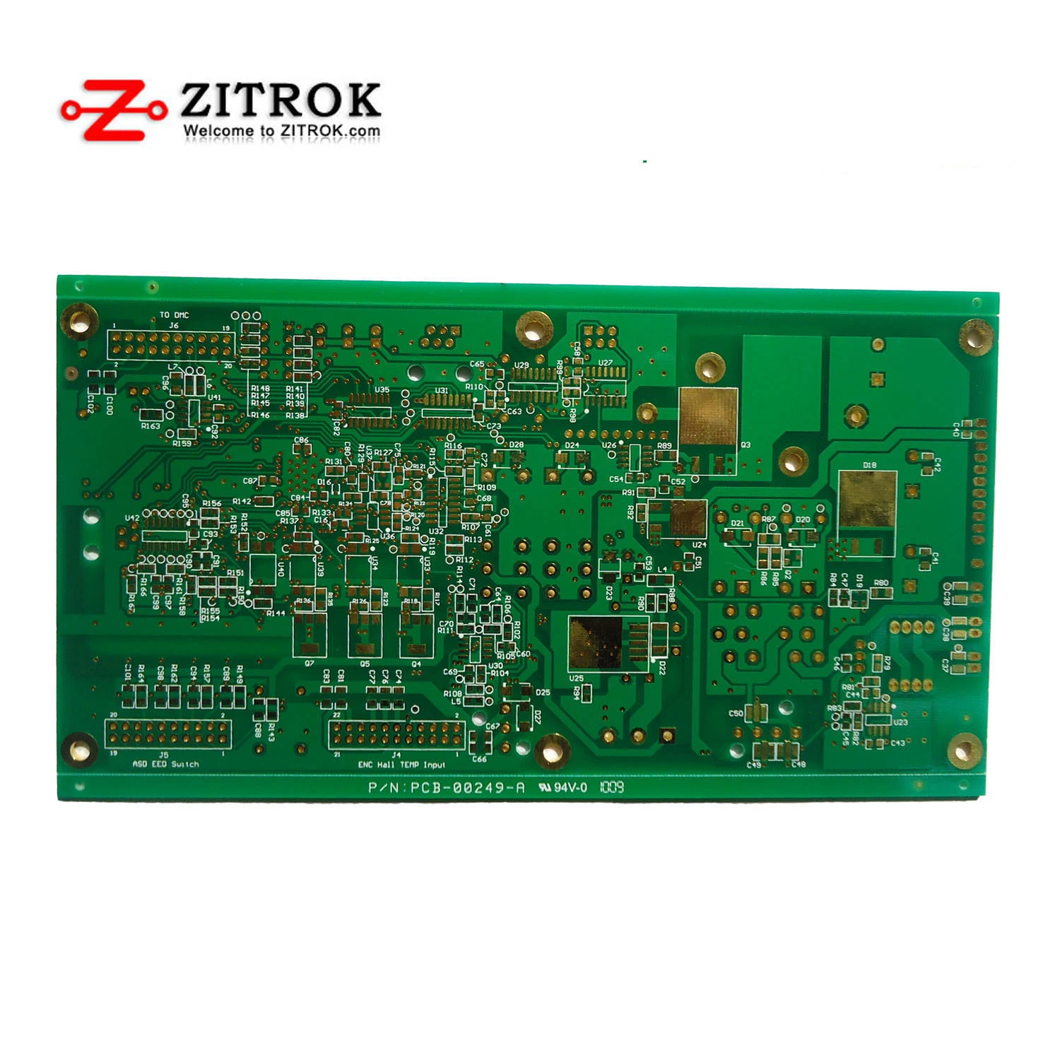 Quick Turn Top Multilayer PCB Laminate, Integrated Circuit PCB, Component Sourcing, SMT