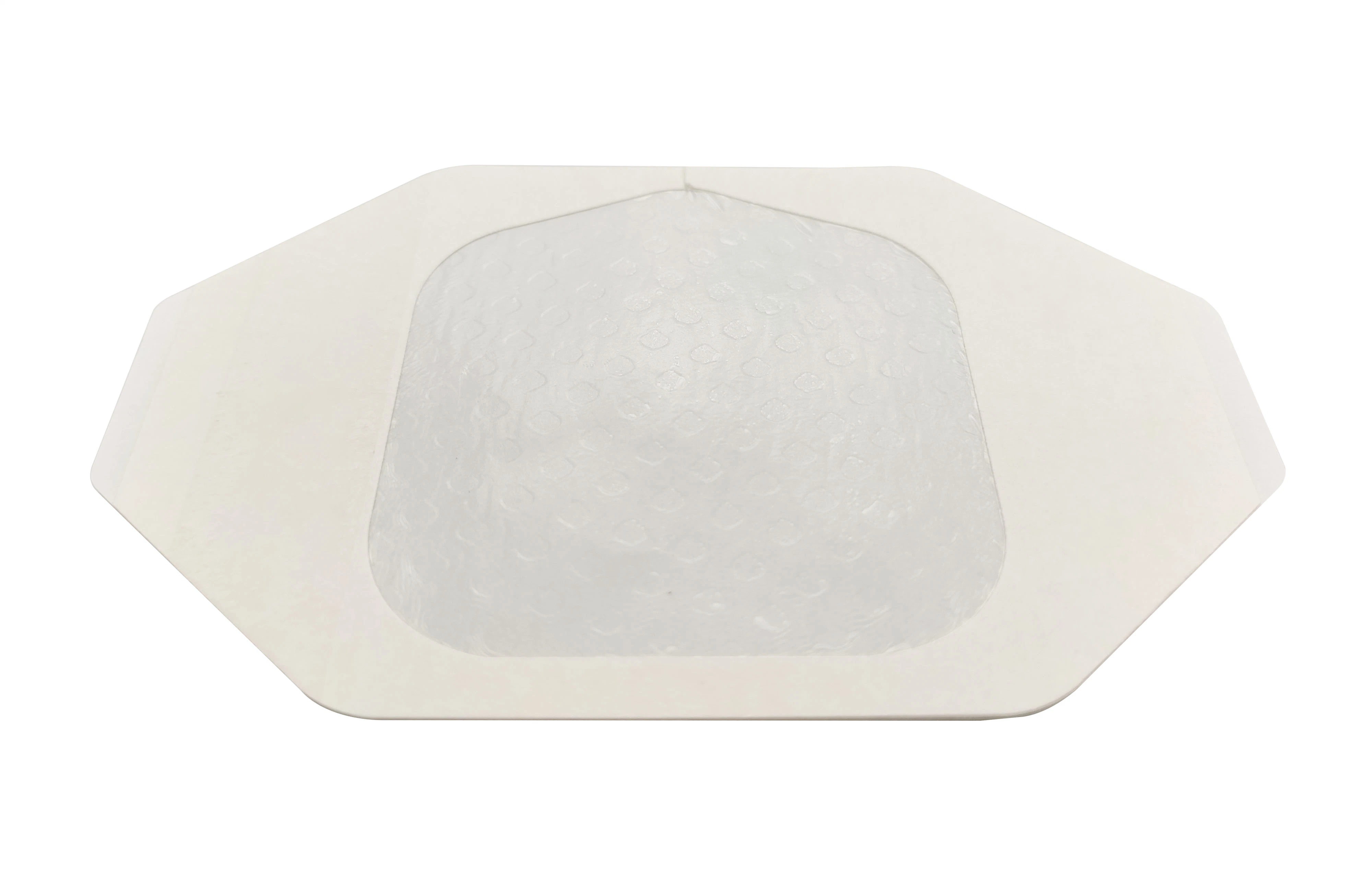 Medical Supply Comfortable Disposable Transparent Dressing Plaster for Infants