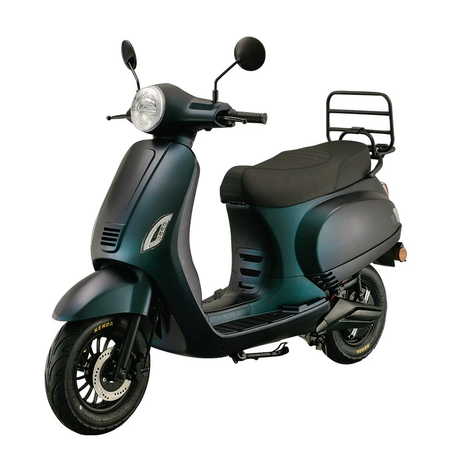 OEM EEC Lvhu Vehicle Original Factory Wholesale/Supplier Lithium Battery E Electric/Electrical Moped Scooter