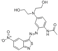 Dispersar Blue 149 Blue D5g 200%: CAS 32569-24-7 dispersar o corante