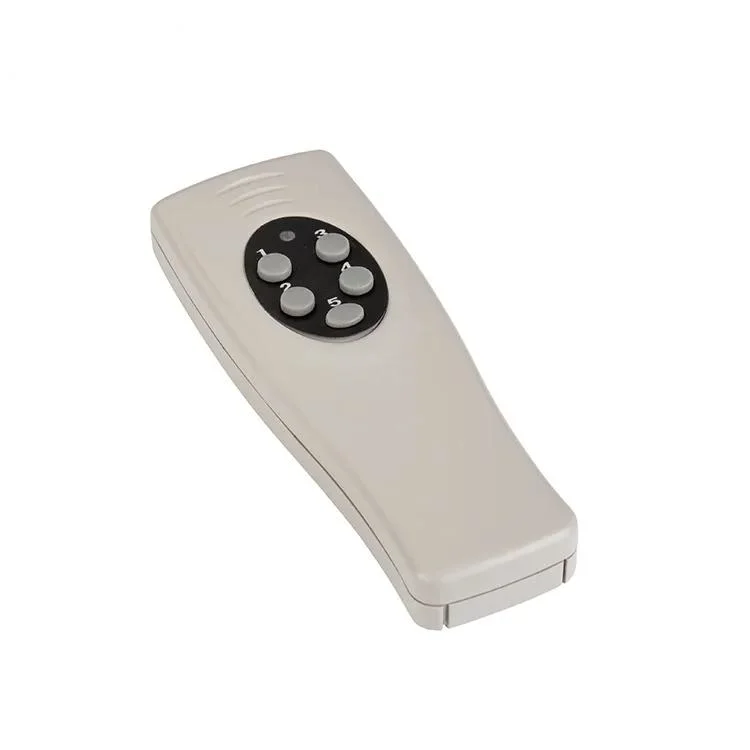 Automatische Tap Sensor Fernbedienung zum Einstellen des Sensorabstands und Spüldauer