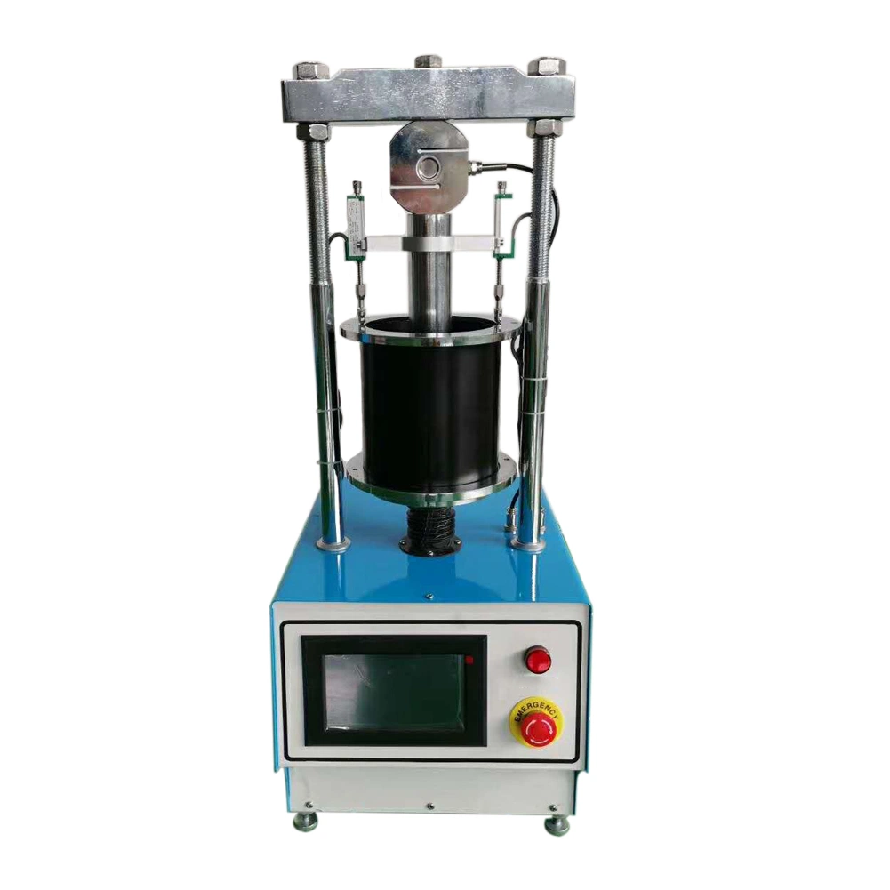 Cbr Bearing Ratio Penetration Lab Test of Soil Cbr Test Machines