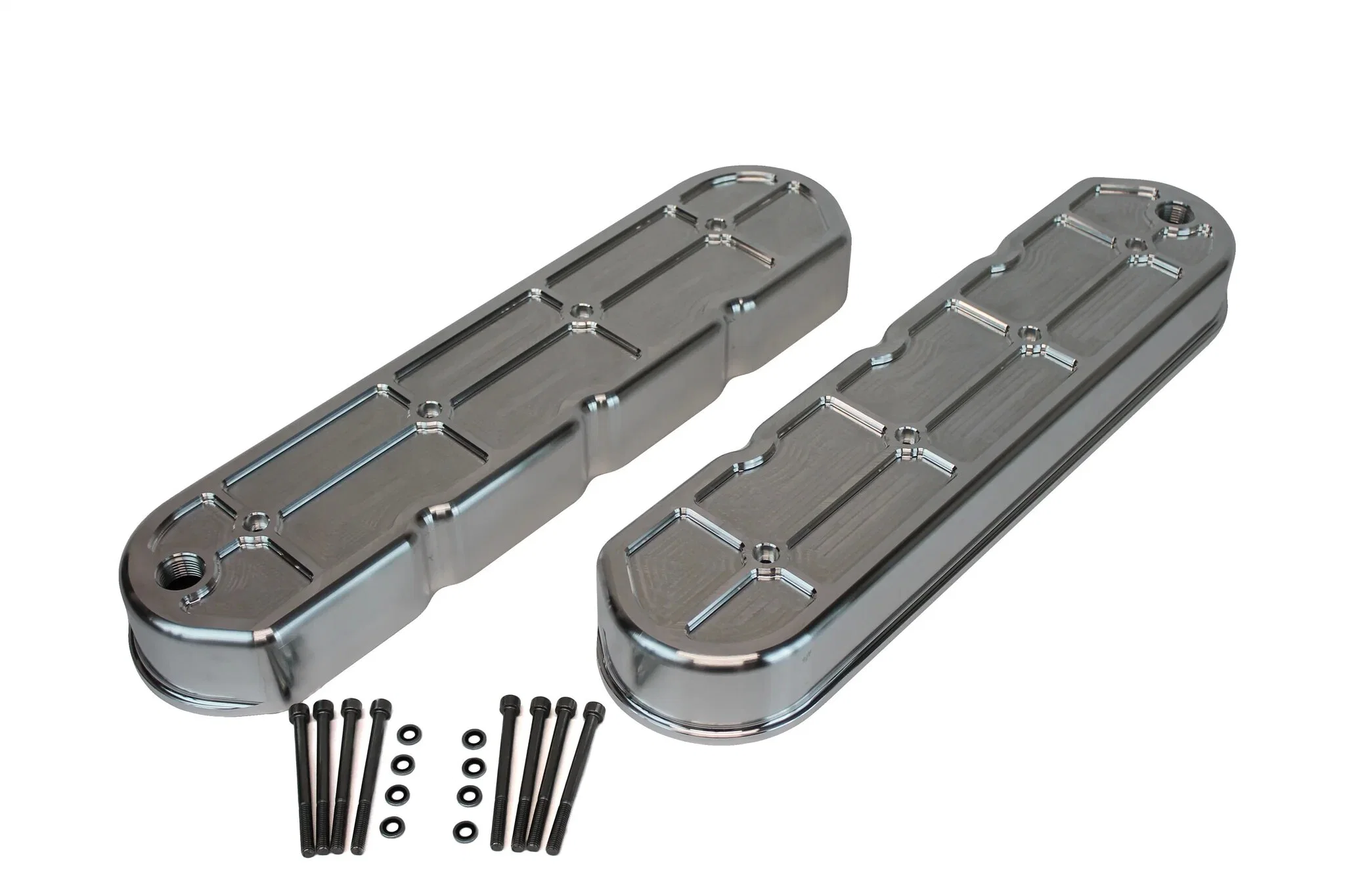 China Precision CNC Machined Machining Anodized 6061 Aluminum Ls Valve Cover