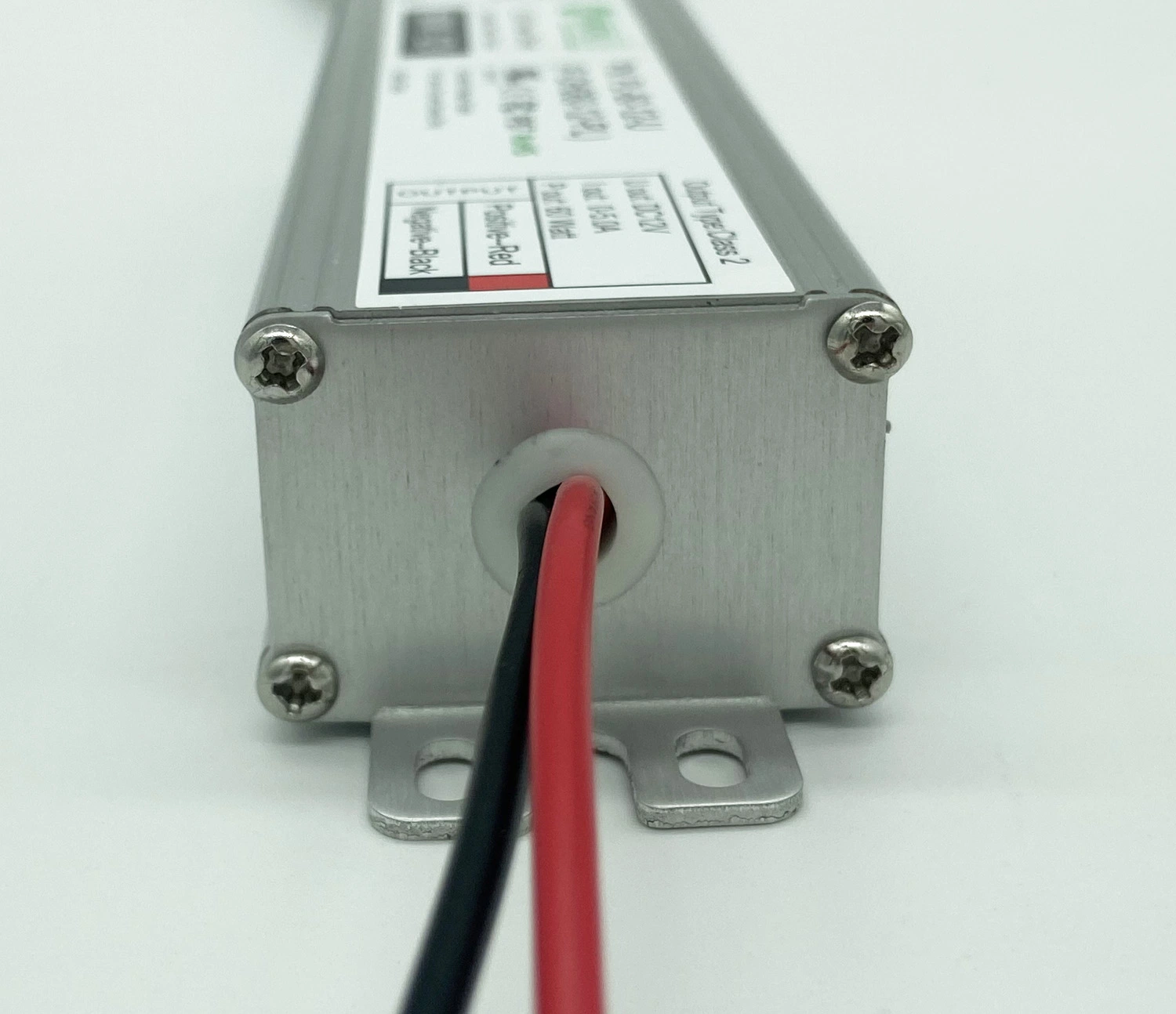Selv 60W 36V High Reliability Compact Enclosure DC Output LED Light Driver for Outdoor LED Sign with IP67 CE UL
