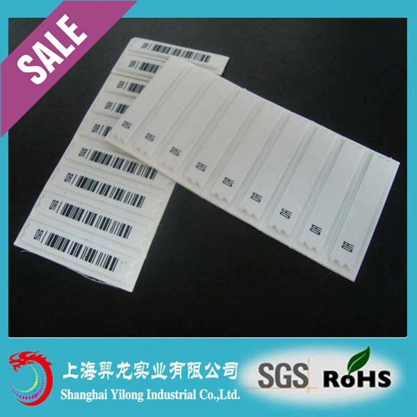 Hot Sale Dr Roll Labels 58kHz EAS Label T3