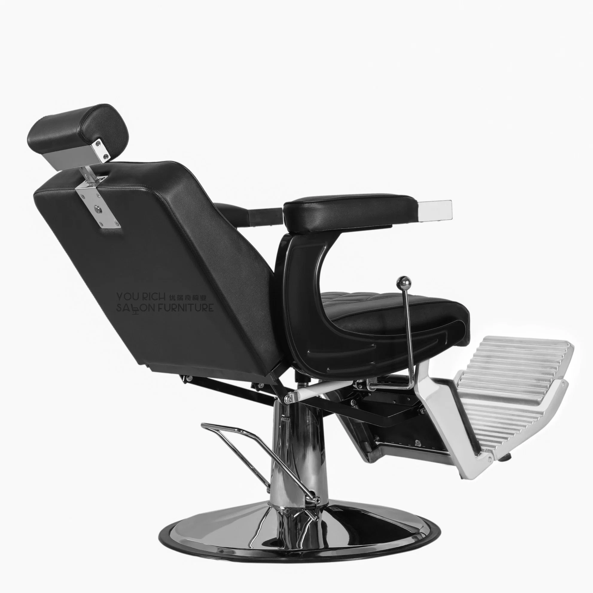 PVC Leather Styling Hairdresser Chair Beauty Barber Chair Hair Salon Furniture Sale